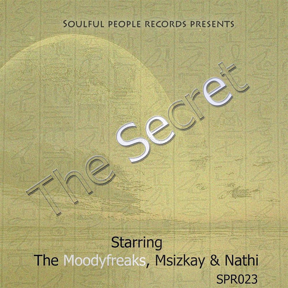 Постер альбома The Secret (Original Extended Mix)
