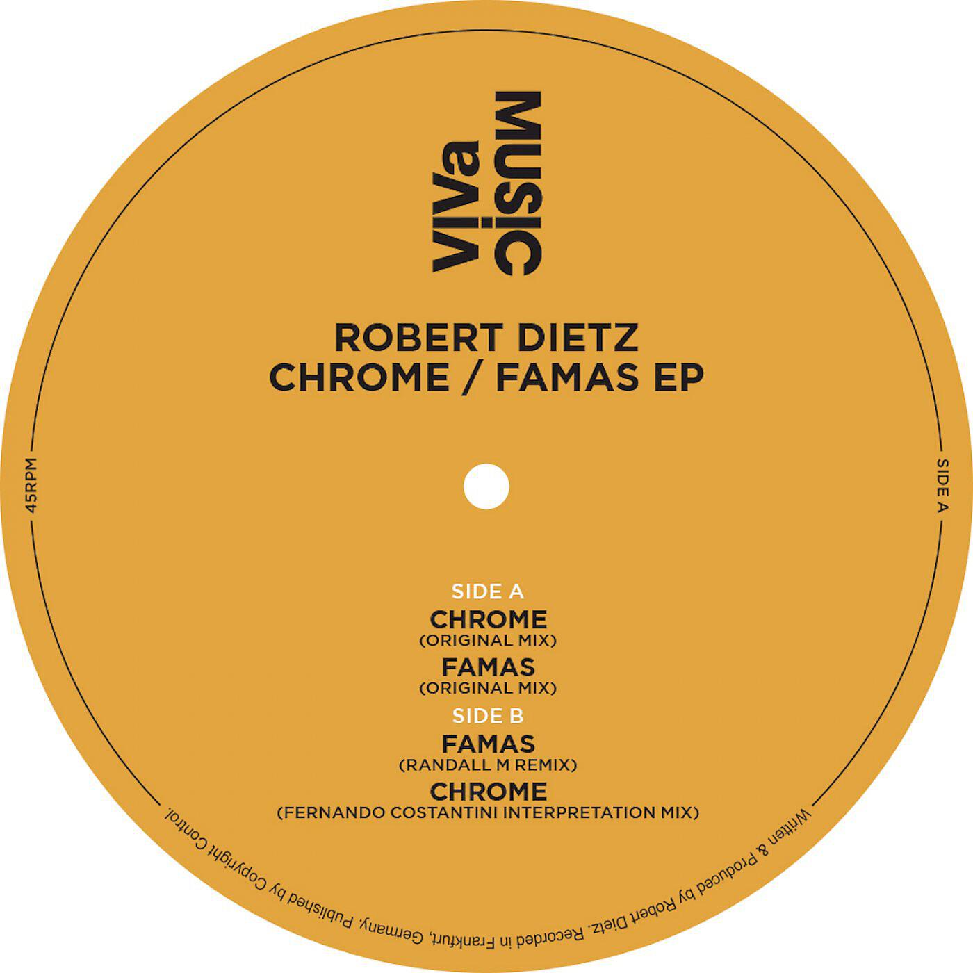 Robert Dietz - Famas (Randall M Remix)