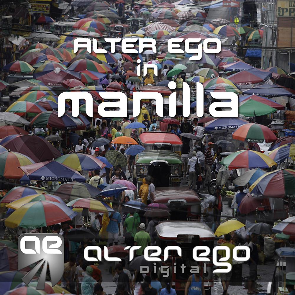 Постер альбома Alter Ego In Manilla
