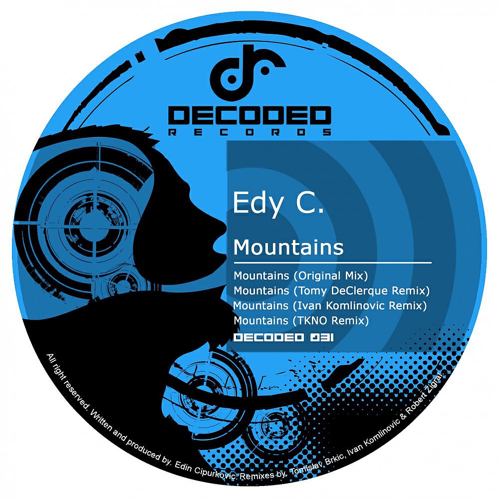 Edy C. - Mountains (TKNO  Remix)