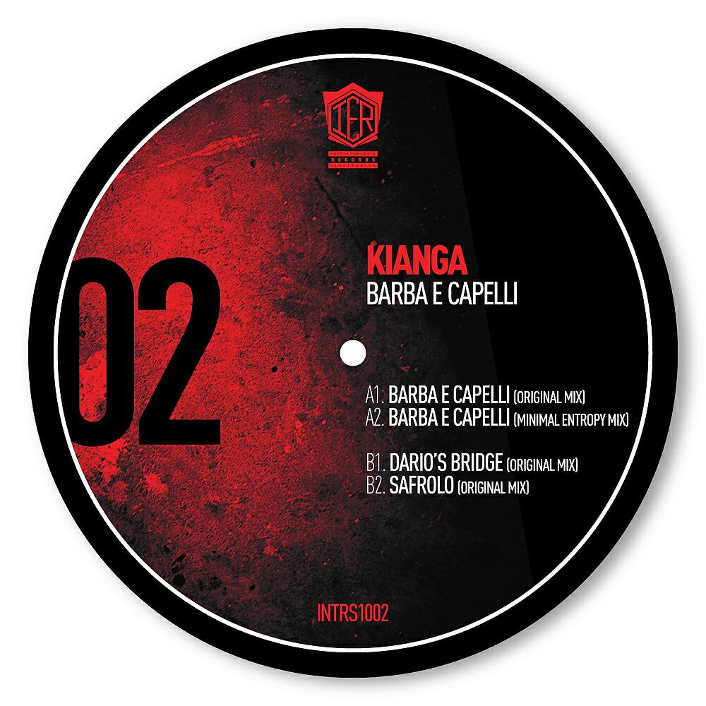 Kianga - Barba E Capelli (Minimal Entropy Remix)