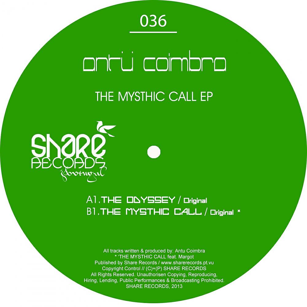 Antu Coimbra - The Mysthic Call