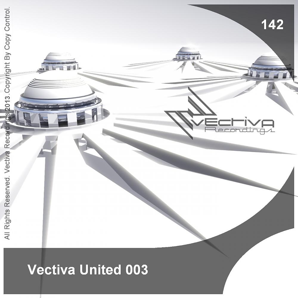 Постер альбома Vectiva United 003
