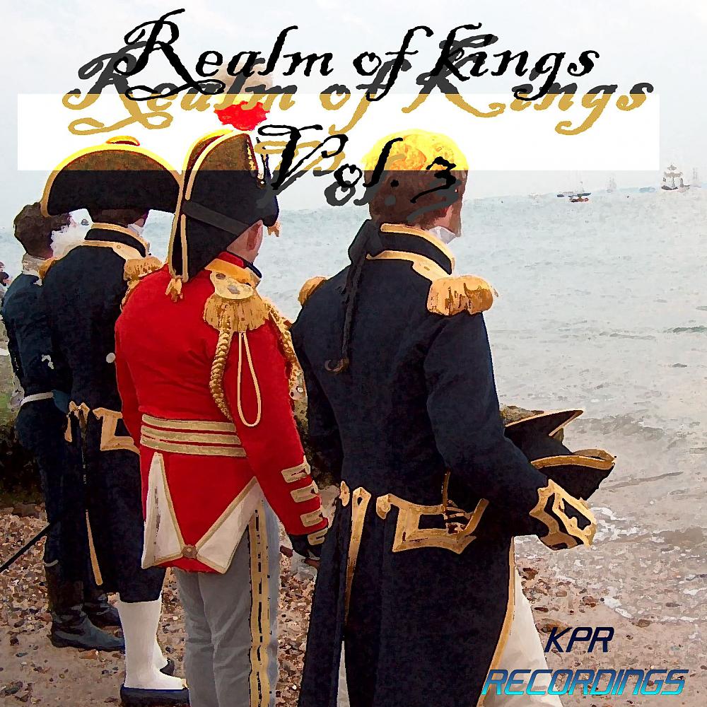 Постер альбома Realm of Kings Volume 3