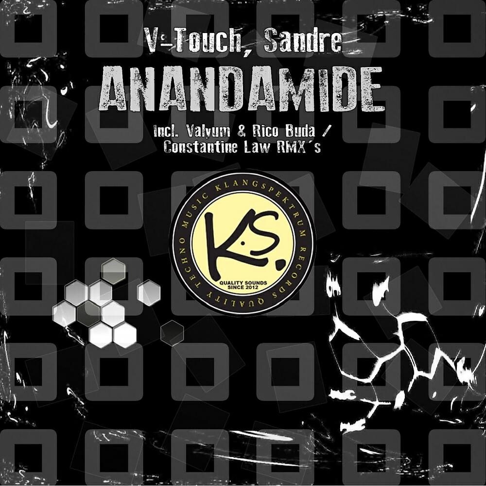 V-Touch - Anandamide (Valyum & Rico Buda Remix)