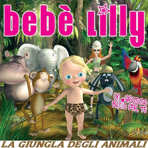 Постер альбома La giungla degli animali