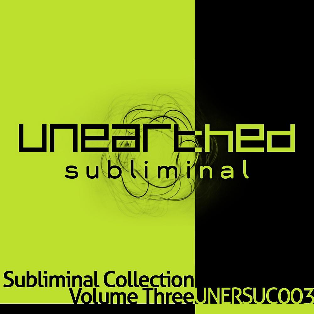 Постер альбома Subliminal Collection Volume Three