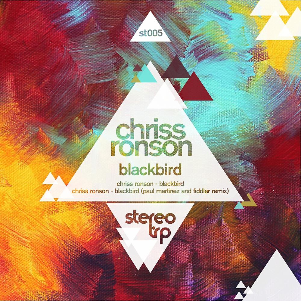 Chriss Ronson - Blackbird (Paul Martinez & Fiddler Remix)