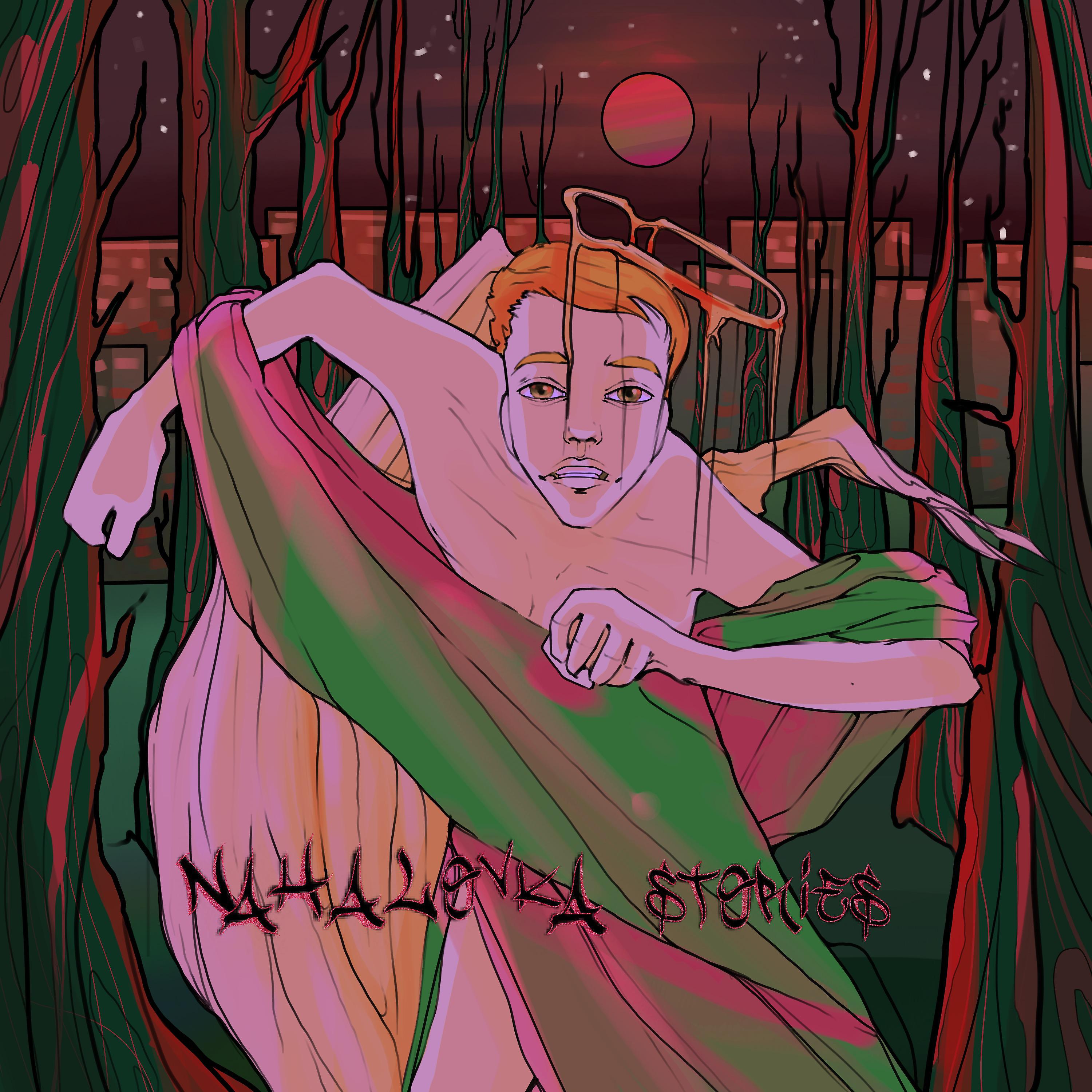 Постер альбома NAHALOVKA STORIES