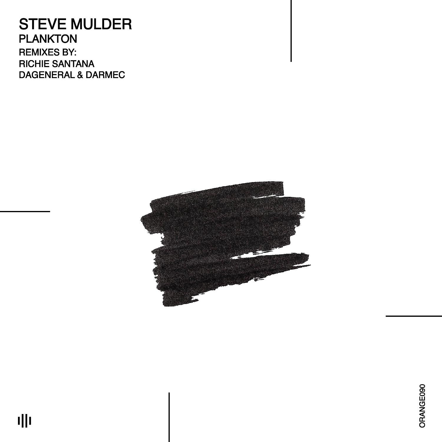 Steve Mulder - Plankton (DaGeneral & Darmec Remix)