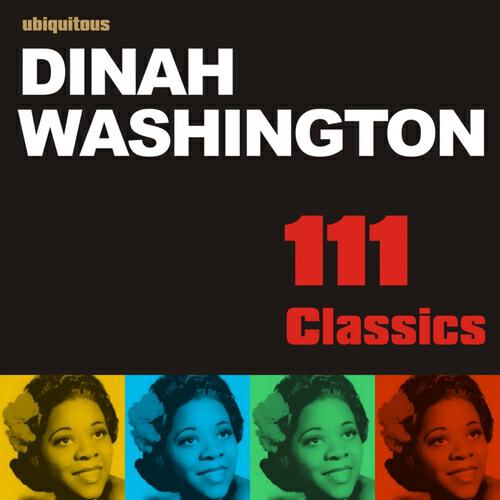 Dinah Washington - Juice Head Man of Mine