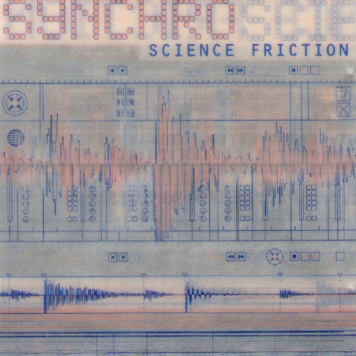Synchro - Kesh U Later Oscillator