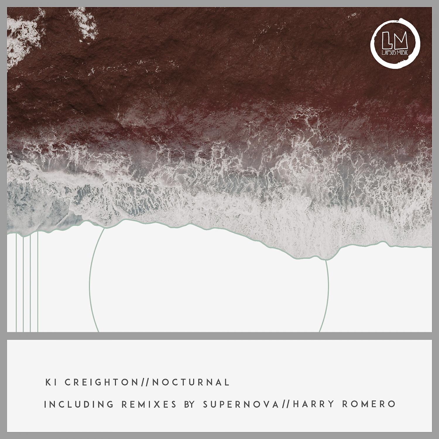 KI Creighton - Trousersnake (Harry Romero Remix)