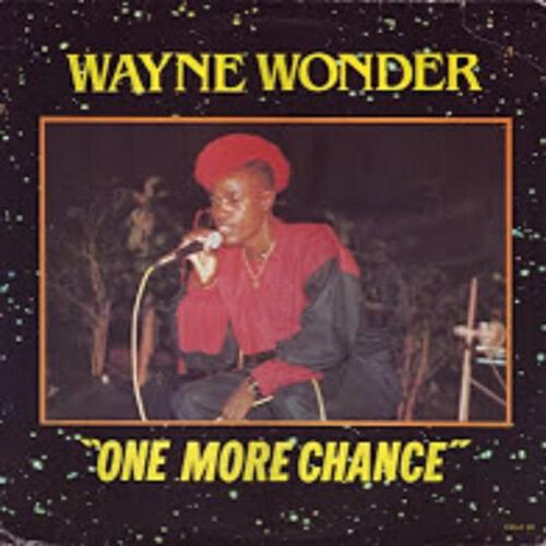 Wayne Wonder - She Is Out of My Life