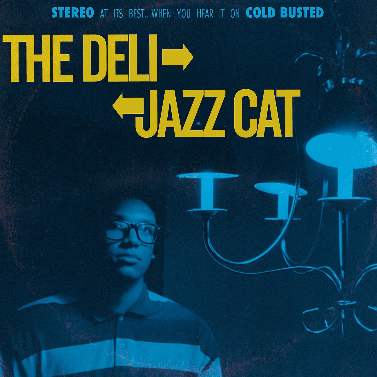 Постер альбома Jazz Cat