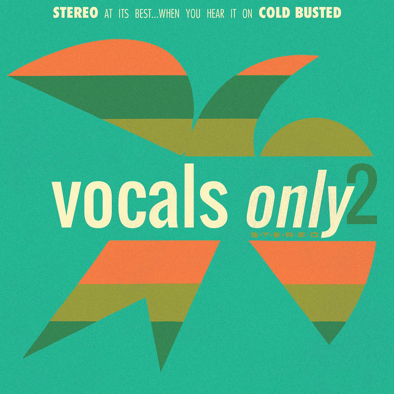 Постер альбома Vocals Only 2