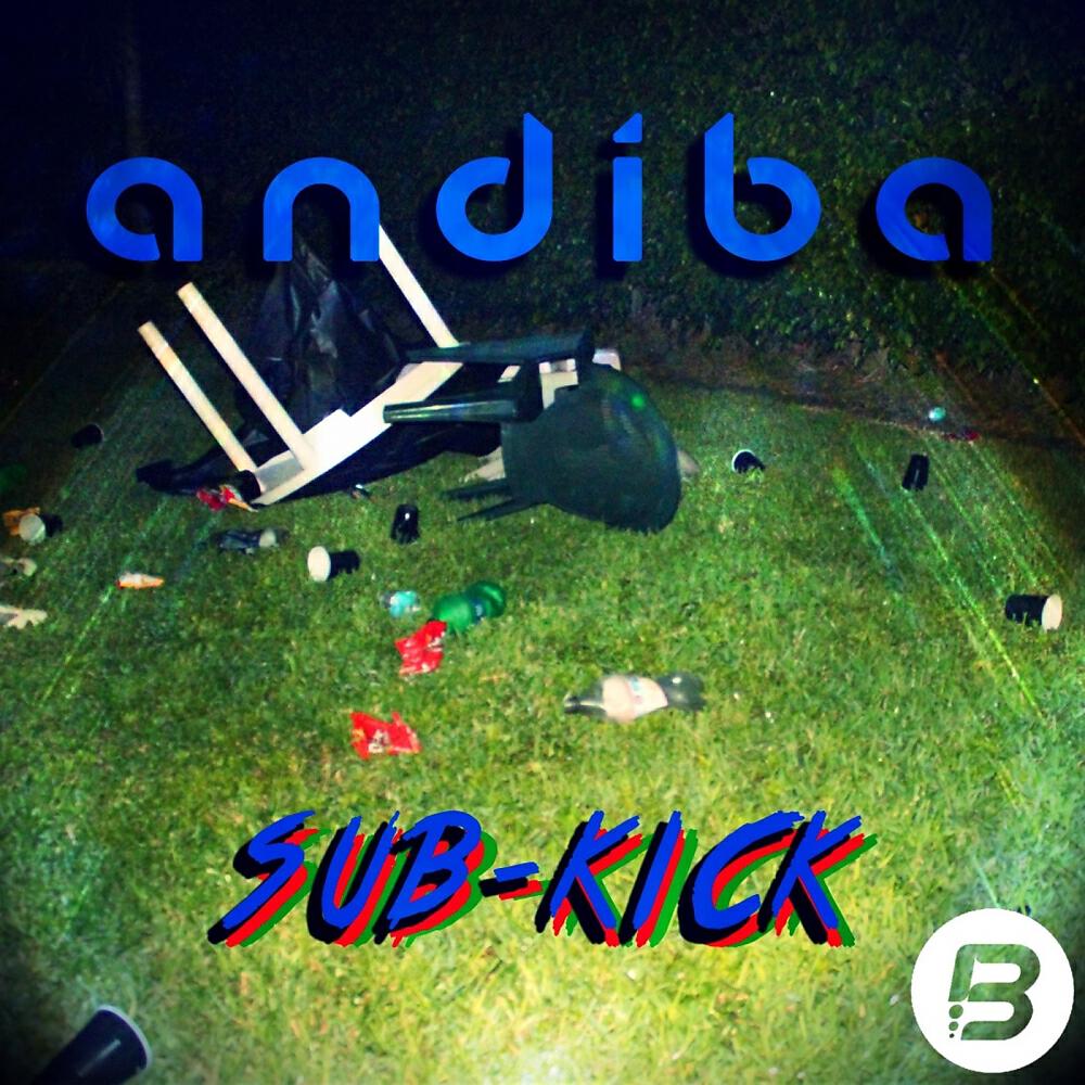 Andiba - Sub Kick (DJ Z3N Remix)