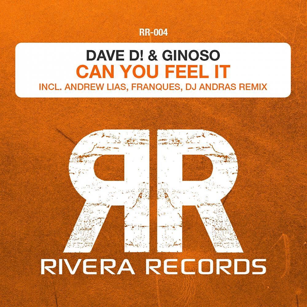 Dave D! - Can You Feel It (Franques Remix)