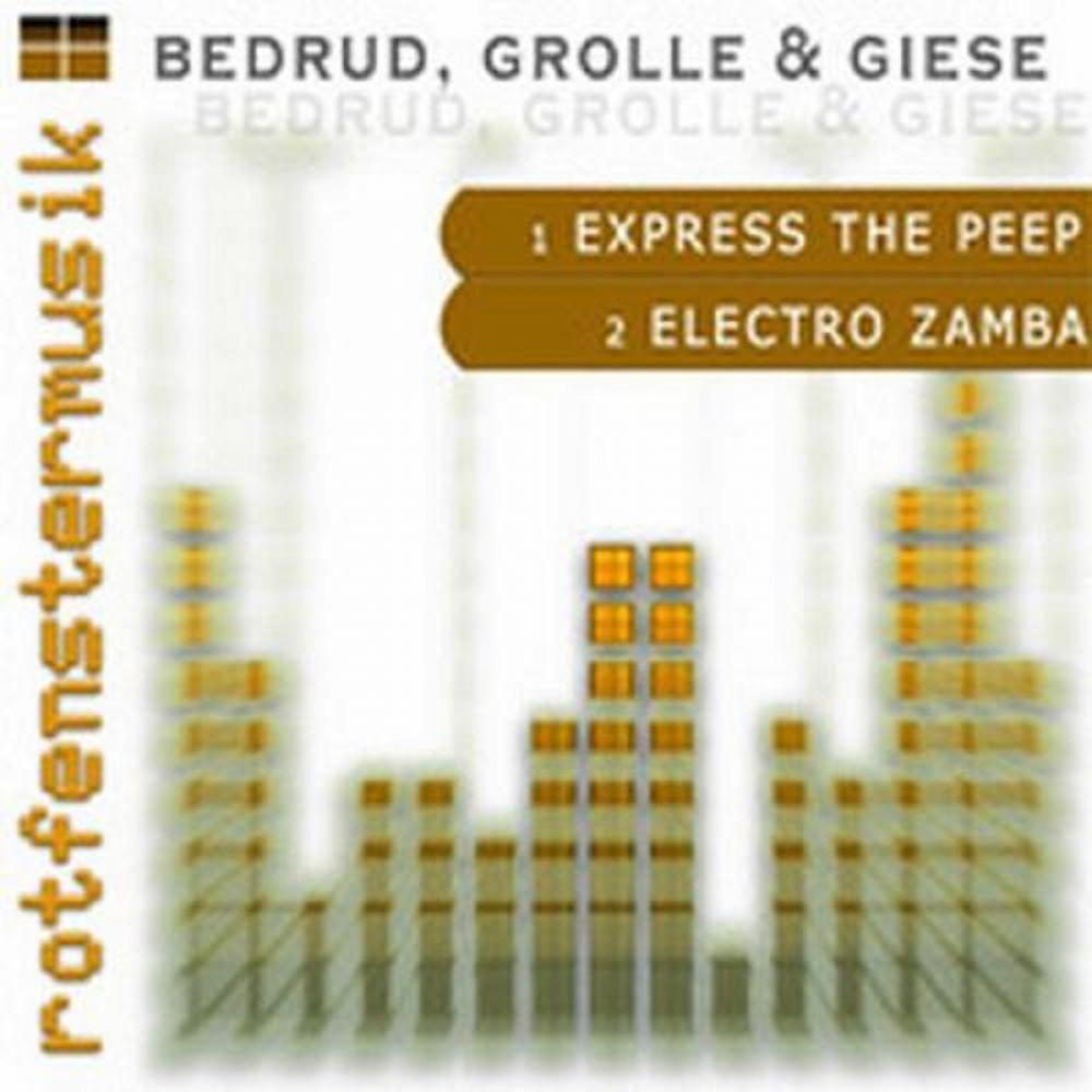 Постер альбома Electro Zamba