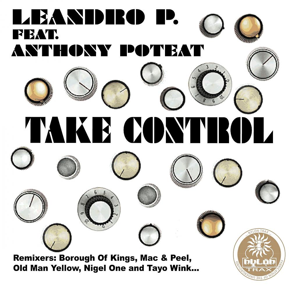 Leandro P. - Take Control (Old Man Yellow Remix)
