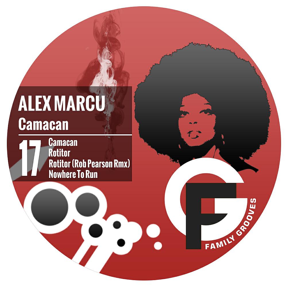 Alex Marcu - Rotitor (Rob Pearson Remix)