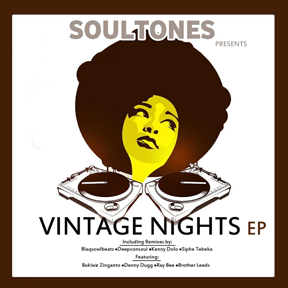 Soultone SA - African Boy (Siphe Tebeka Remix)