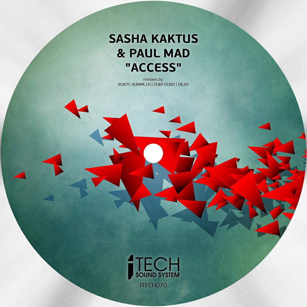 Paul Mad - Access