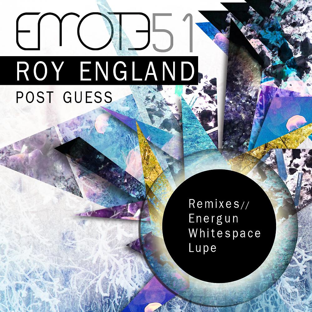 Roy England - Post Guess (Roy England Unplugged Remix)