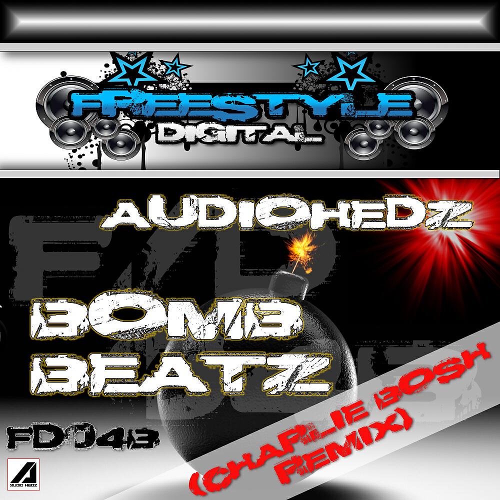 Audio Hedz - Bomb Beatz (Charlie Bosh Remix)