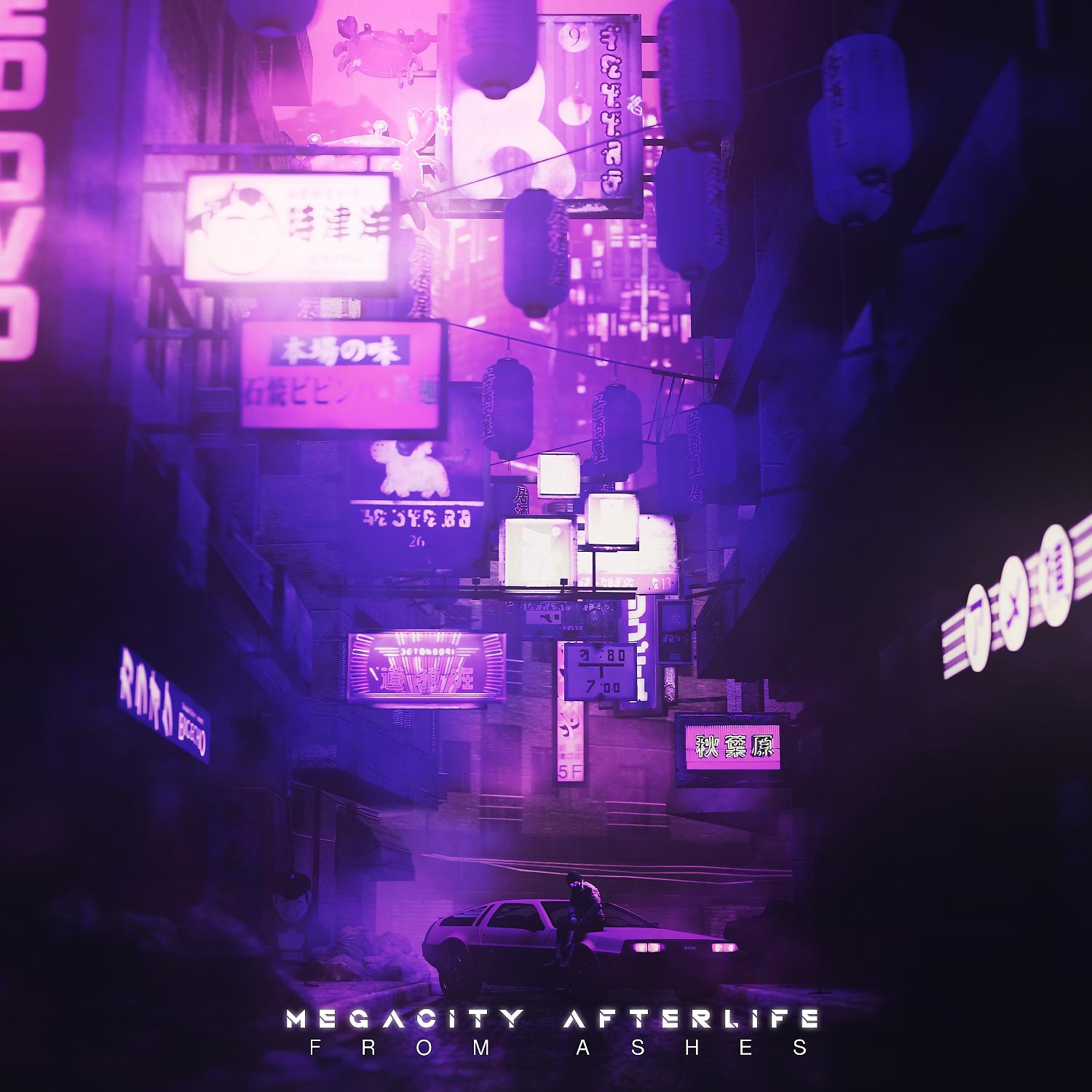 Постер альбома Megacity Afterlife