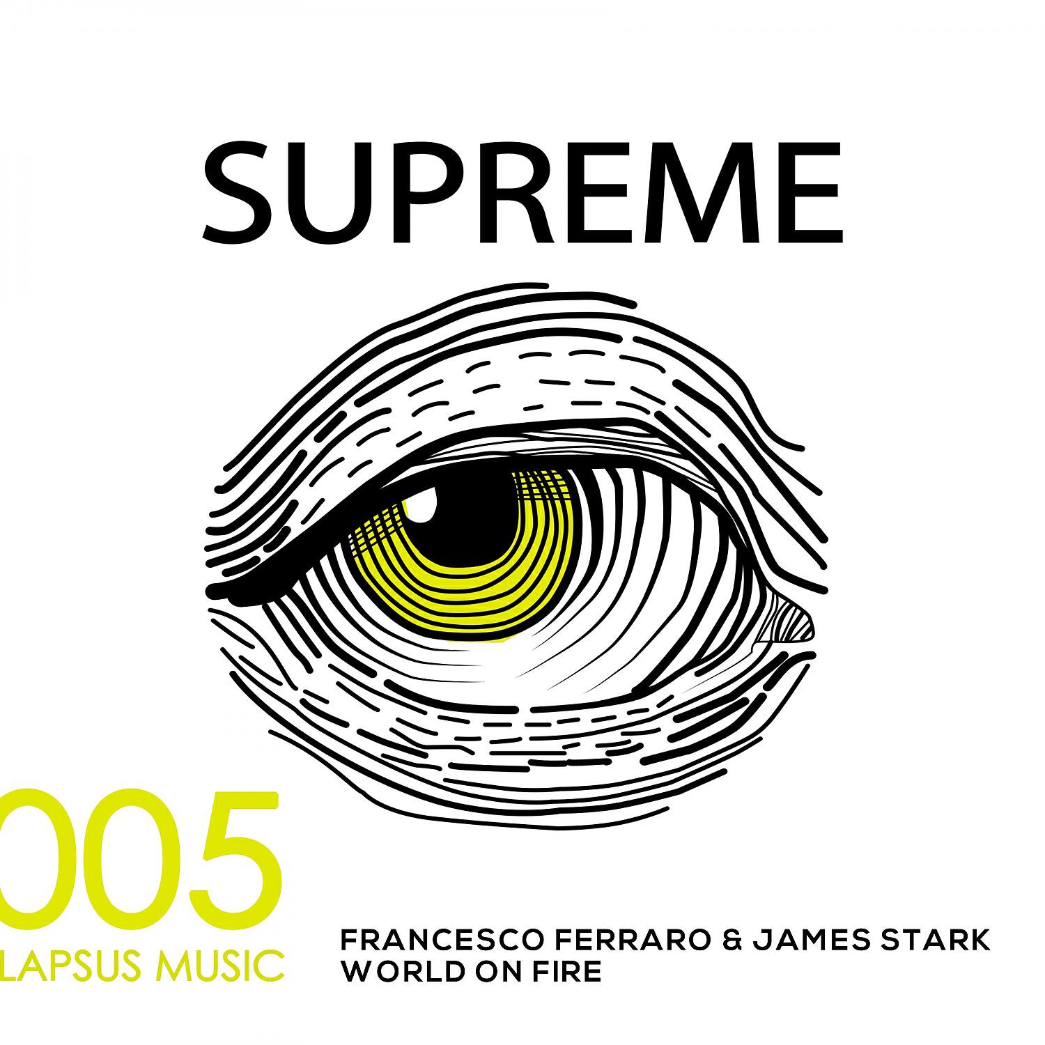 Jame Starck - World on Fire