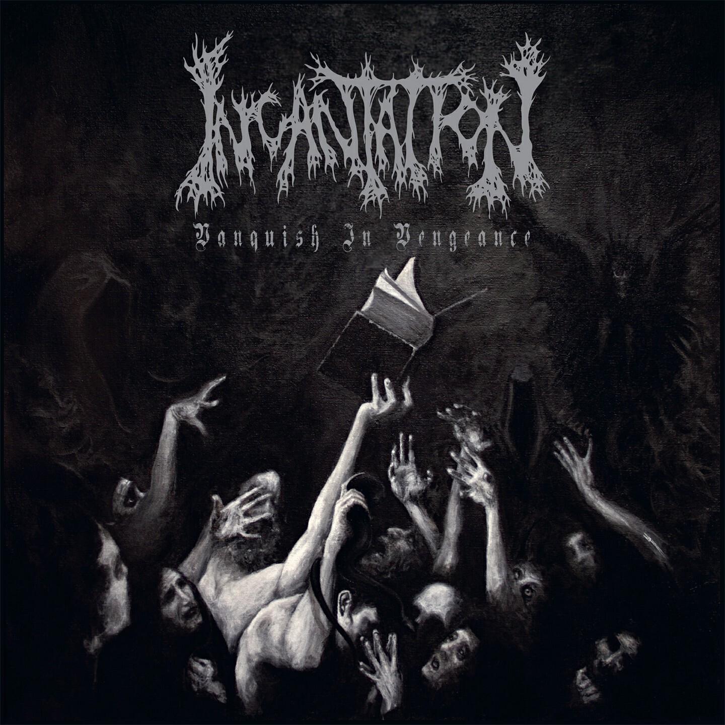 Incantation - Legion of Dis