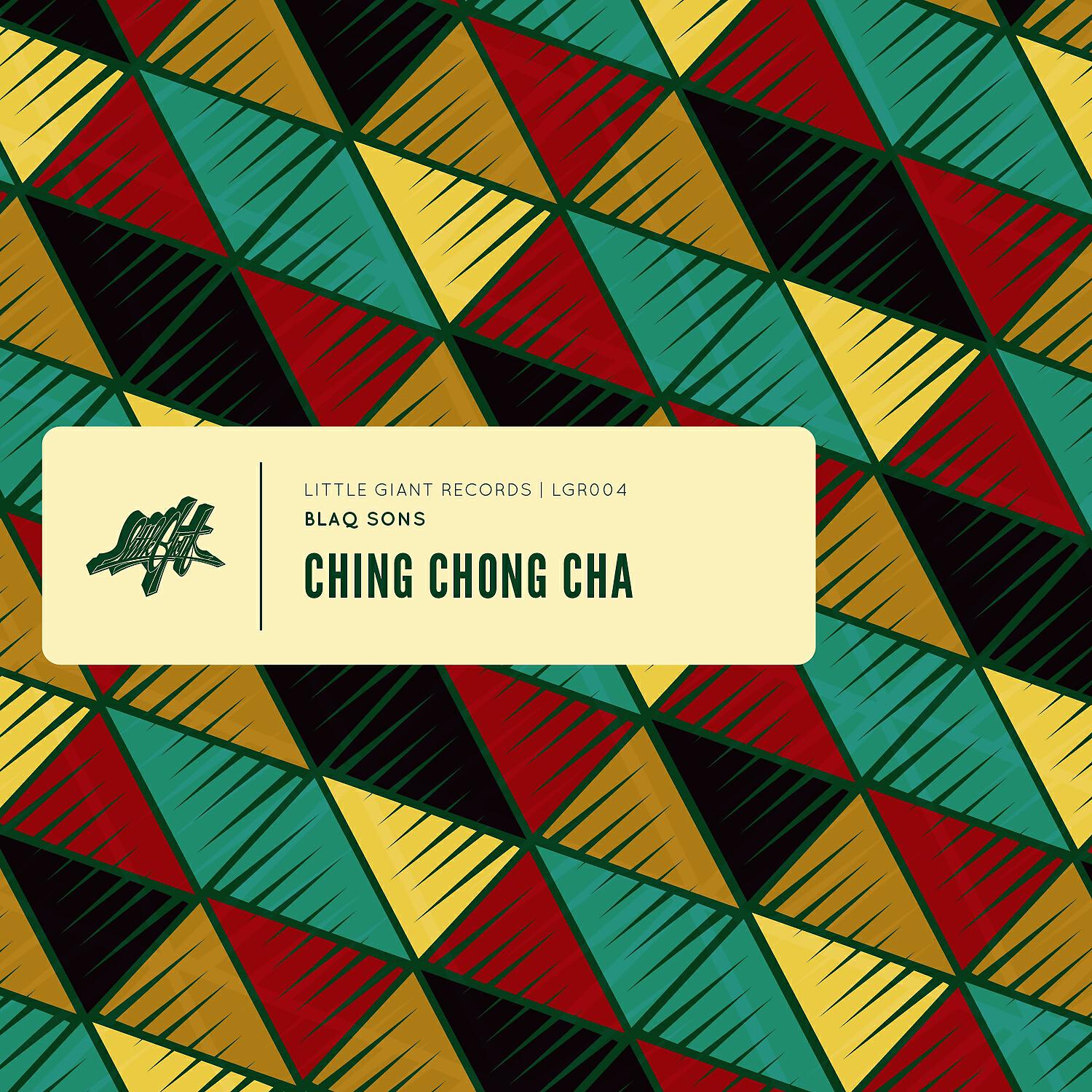 Blaq Sons - Ching Chong Cha (Original Mix)