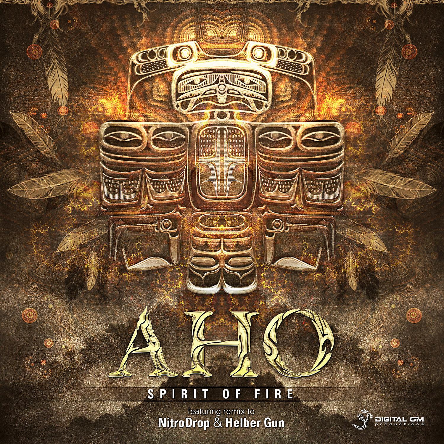 Helber Gun - Consciousness (Aho Remix)