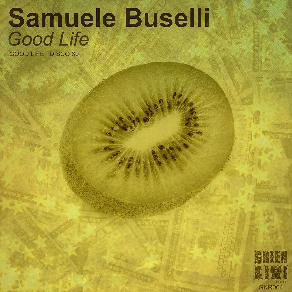 Samuele Buselli - Disco 80