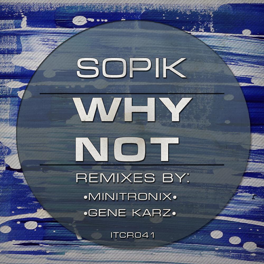 Sopik - Why Not (Minitronix Remix)