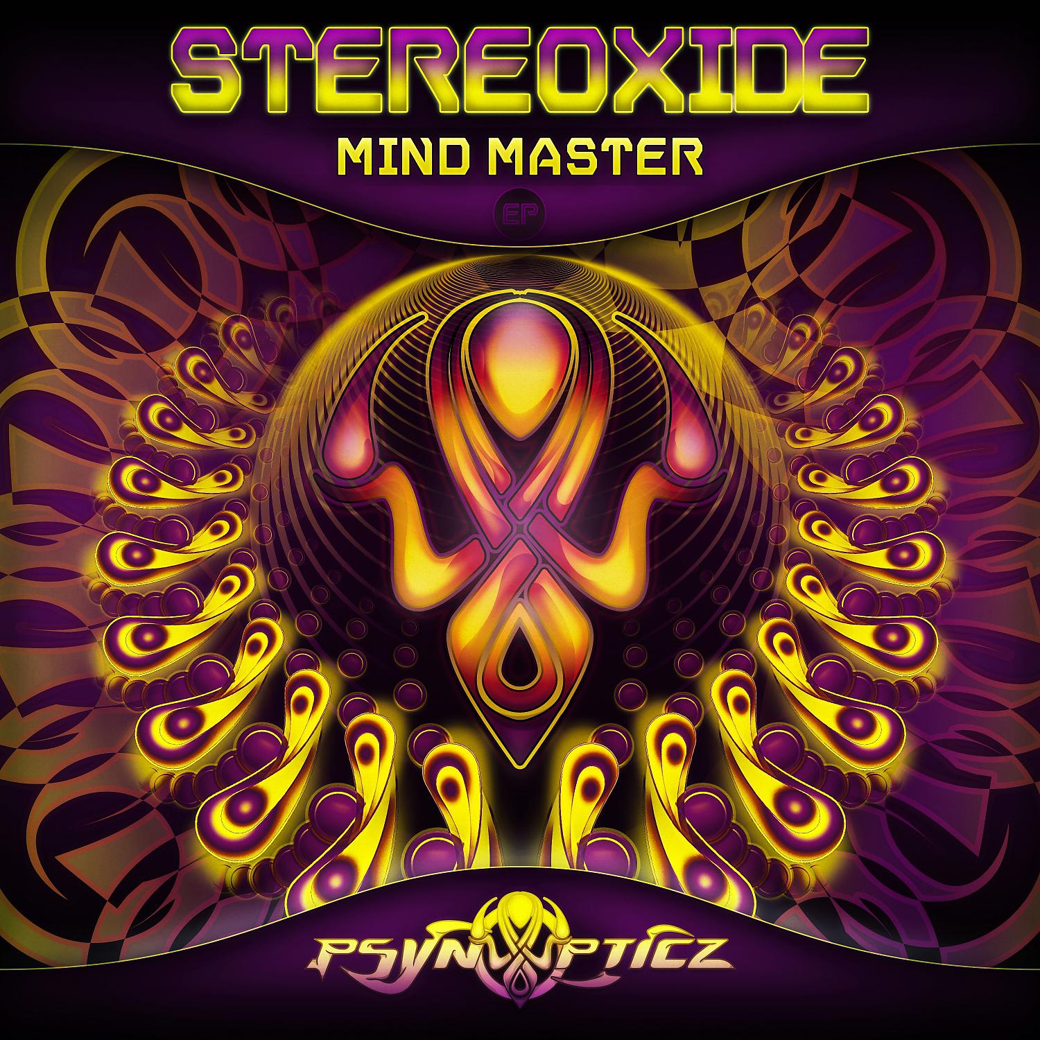 Постер альбома Mind Master