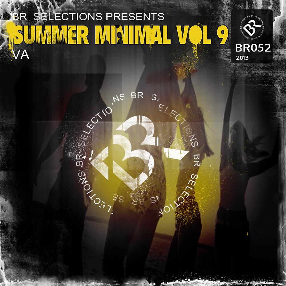 Постер альбома Summer Minimal Vol 9