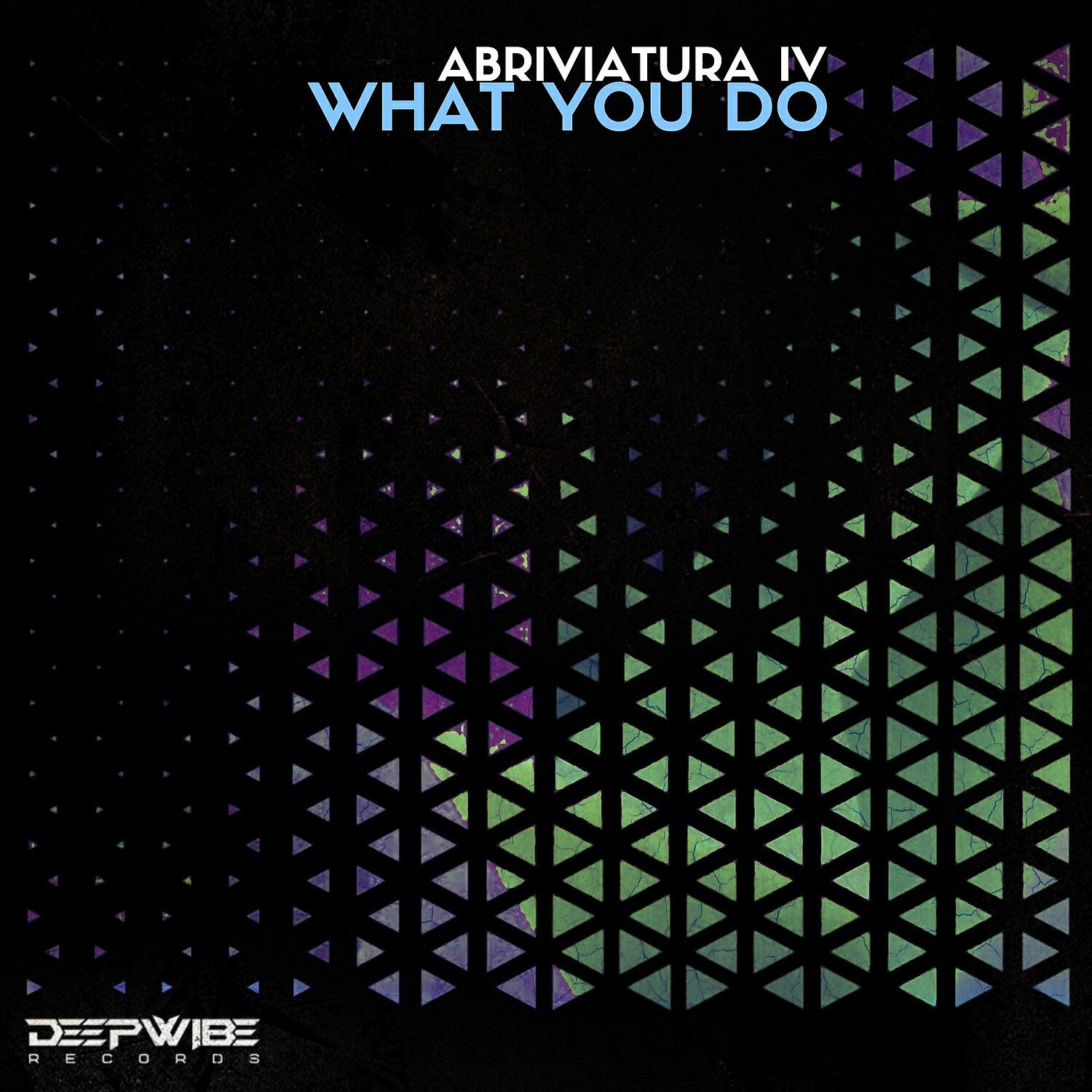 Abriviatura IV - Bringing Me Down (Original Mix)