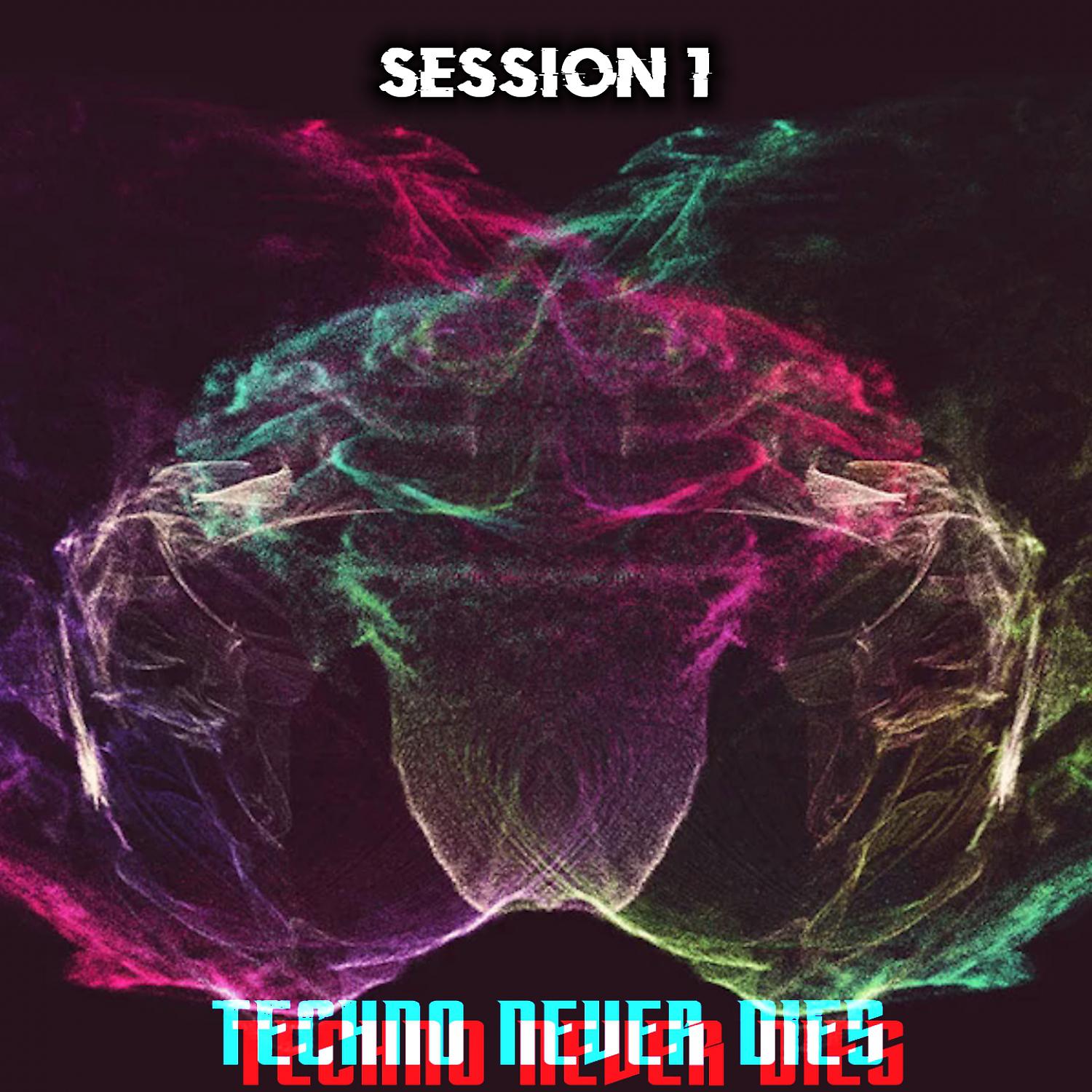 Постер альбома Techno Never Dies: Session 1
