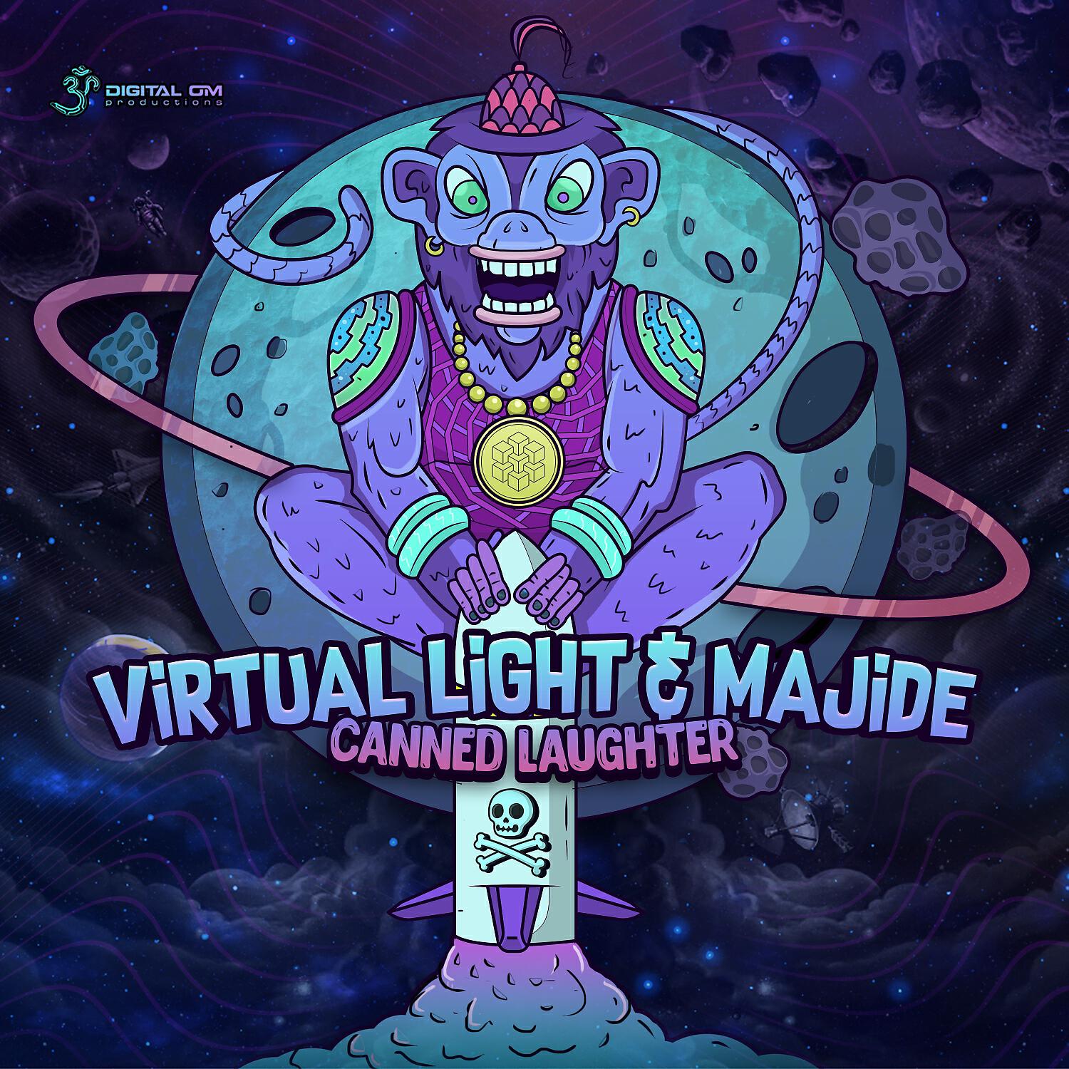 VIRTUAL LIGHT - Canned Laughter (Original)