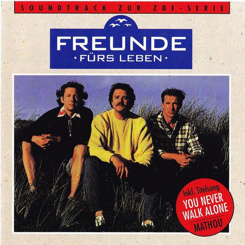 Постер альбома Freunde fürs Leben
