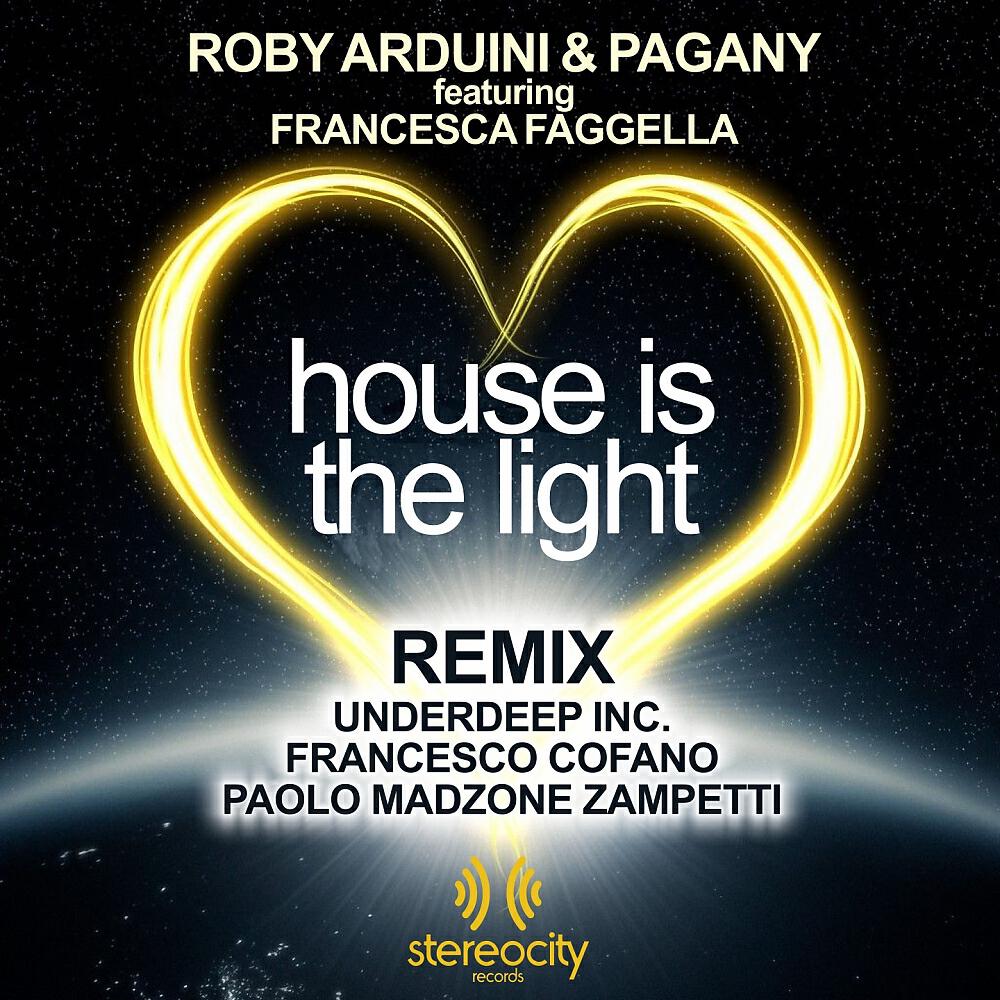 Roby Arduini - House Is The Light (Paolo Madzone Zampetti Remix)
