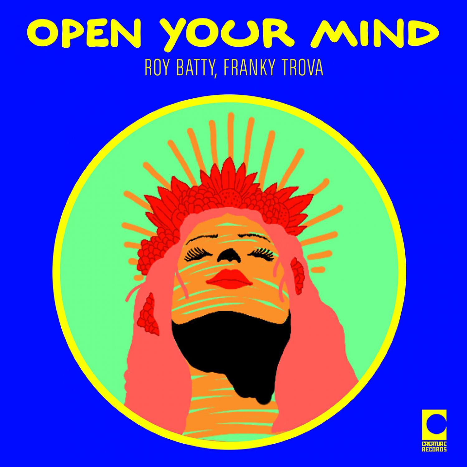 Franky Trova - Open Your Mind (Extended Mix)