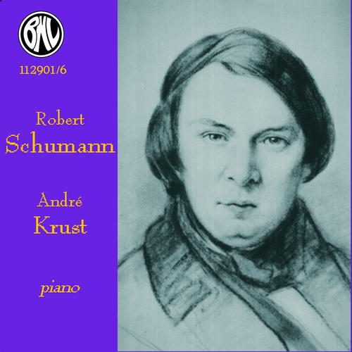 Постер альбома Schumann: Album pour la Jeunesse, Op. 68