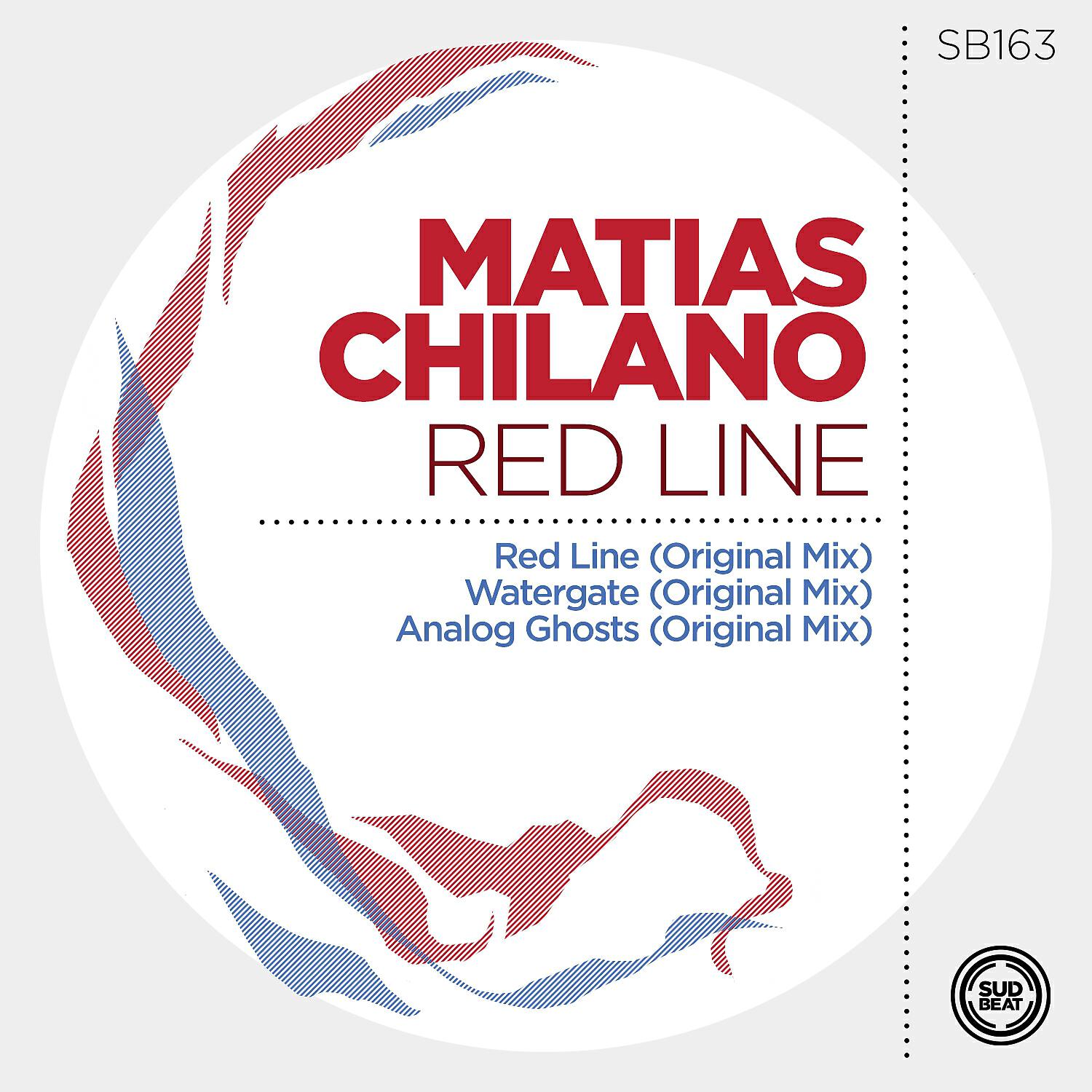 Matias Chilano - Watergate (Original Mix)
