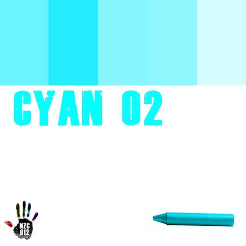 Постер альбома Cyan 02