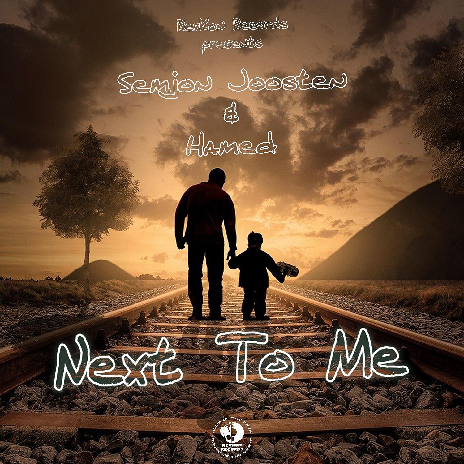 Semjon Joosten - Next to Me (extended mix)
