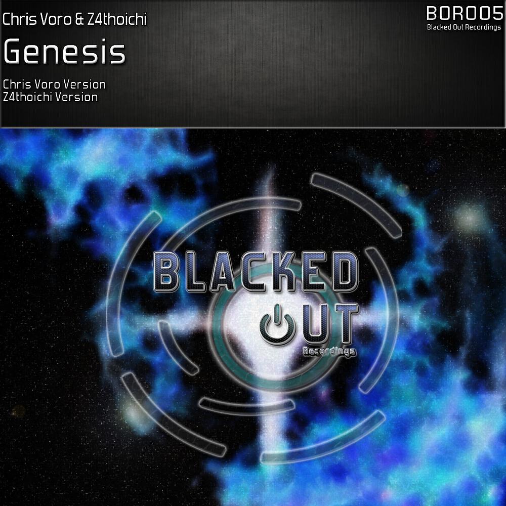 CHRIS VORO - Genesis (Chris Voro Version)