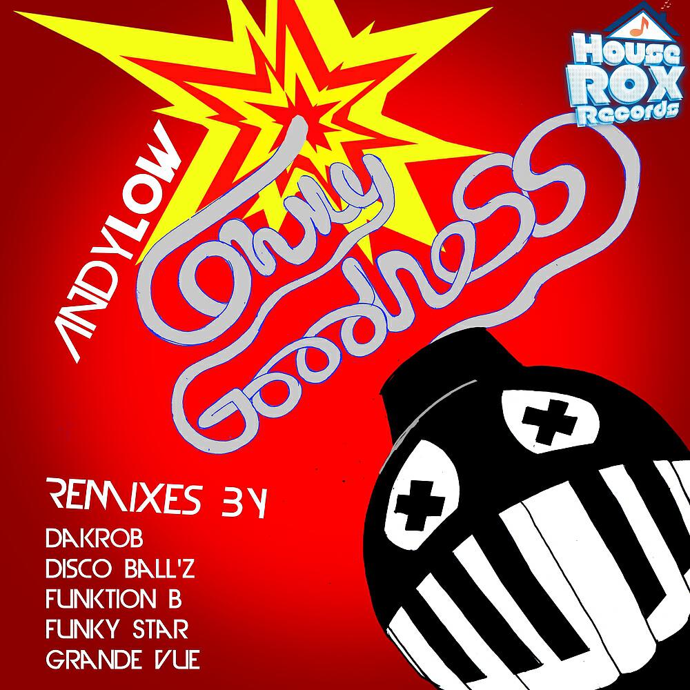 Andy Low - Oh My Goodness (Disco Ball'z Club Mix)